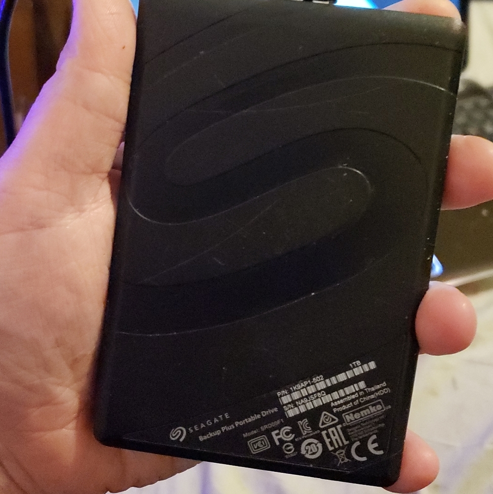Hard drive - Picture 2 of 2